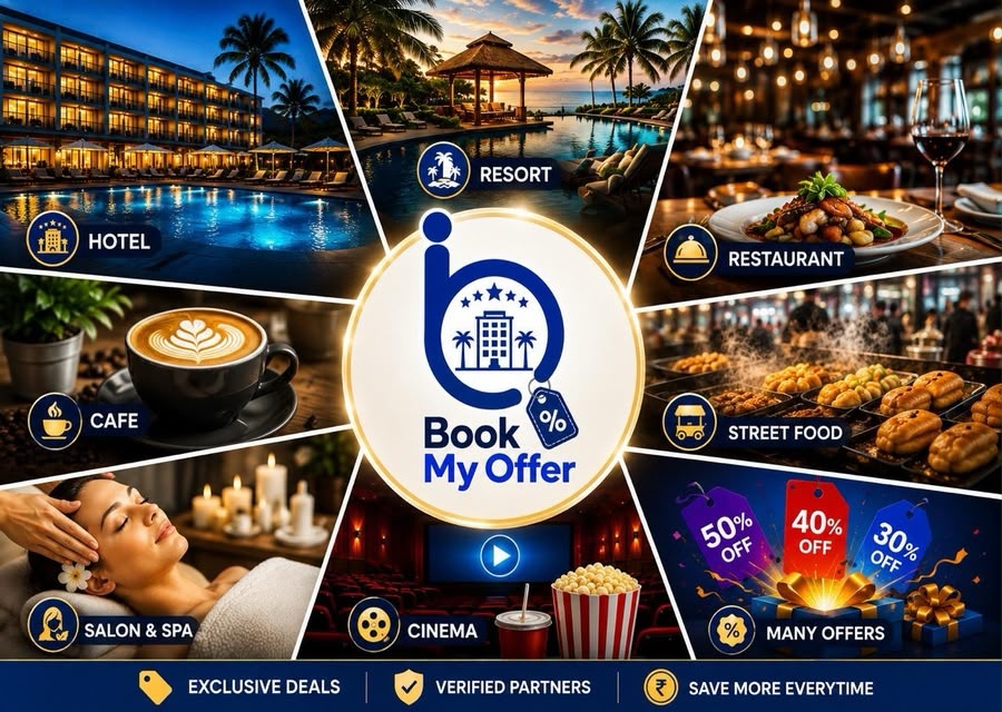 Book My Offer