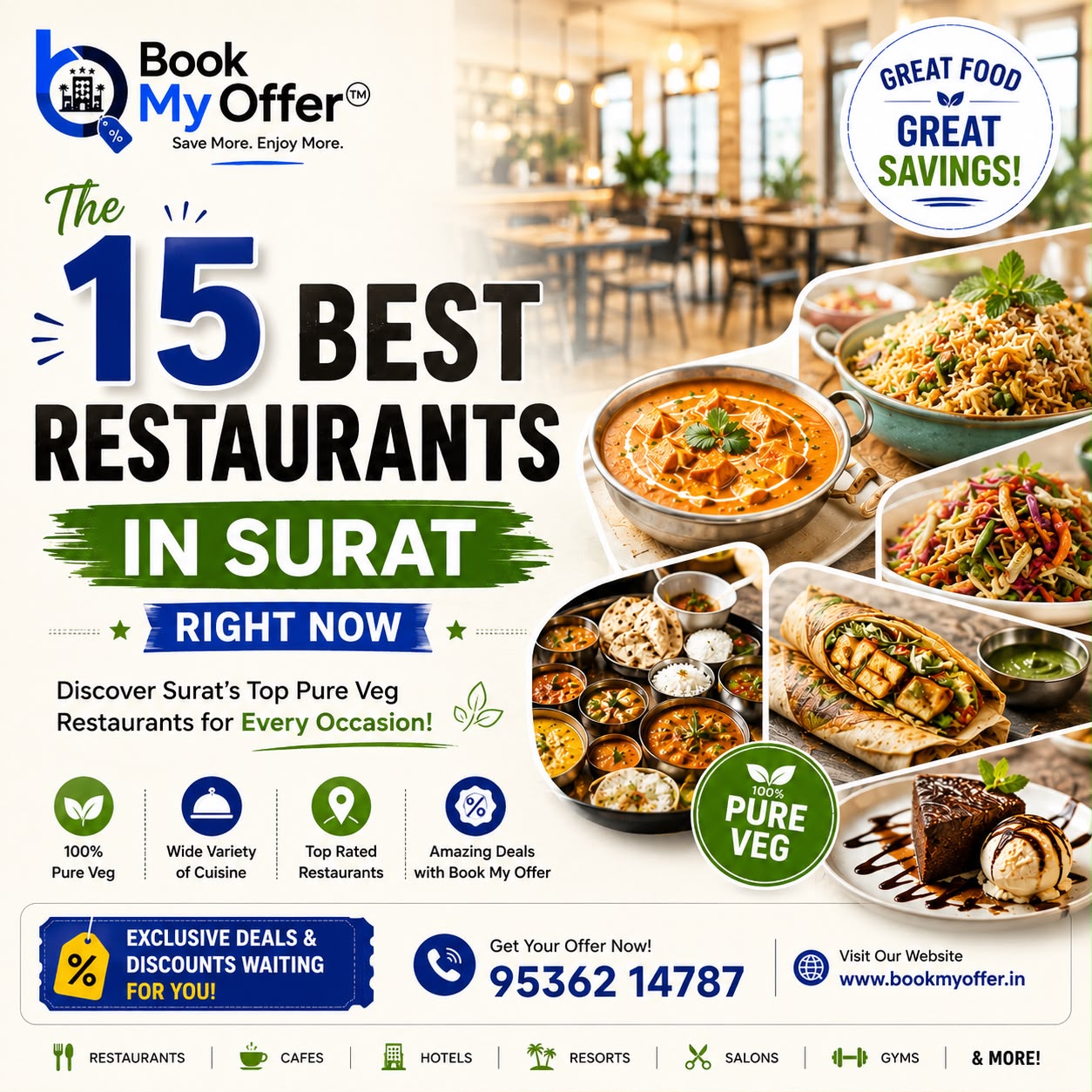 The 15 best restaurants in Surat right now