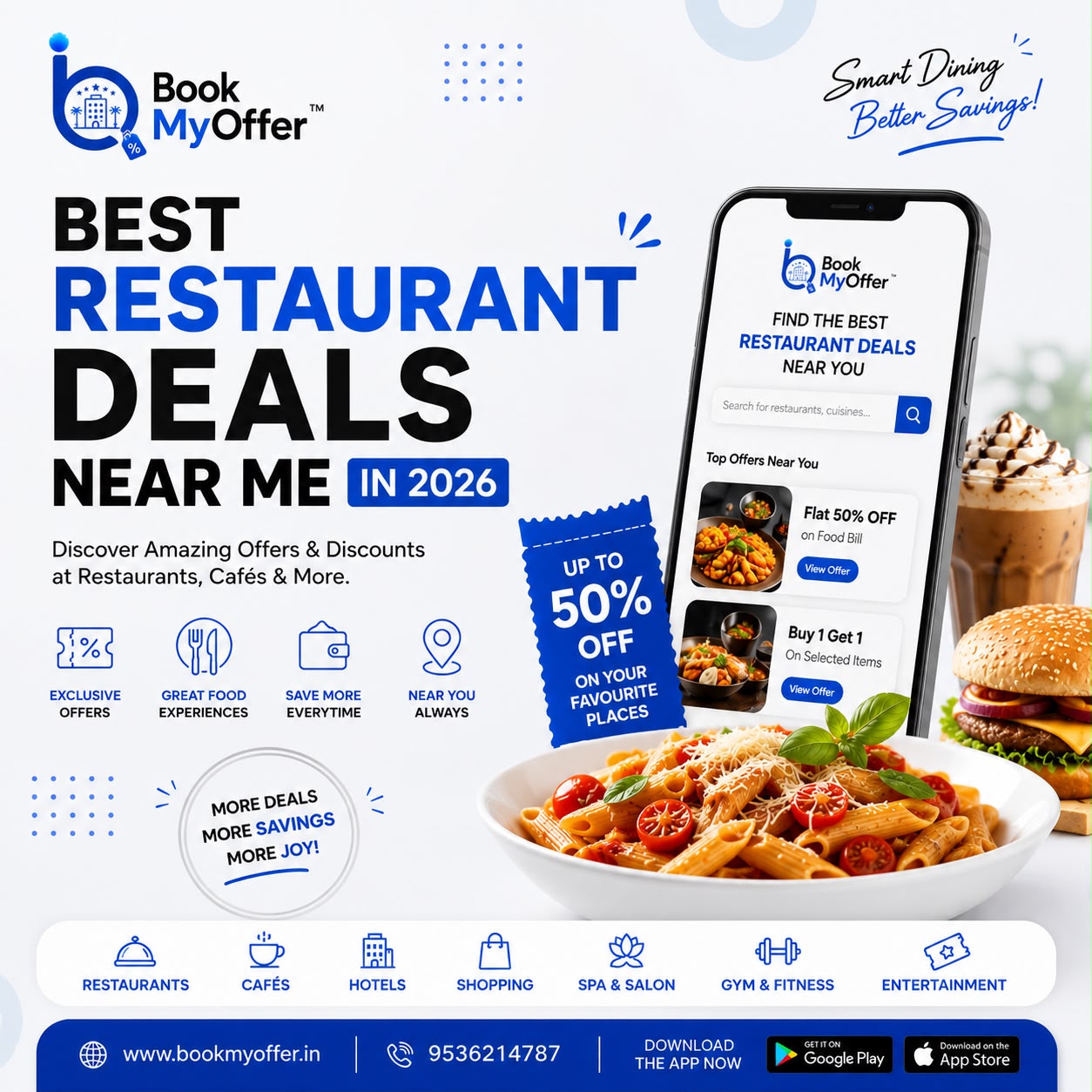 BEST RESTAURANT DEAL NEAR ME IN 2026