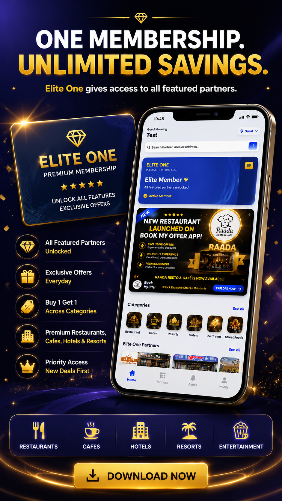 Book My Offer app screenshot